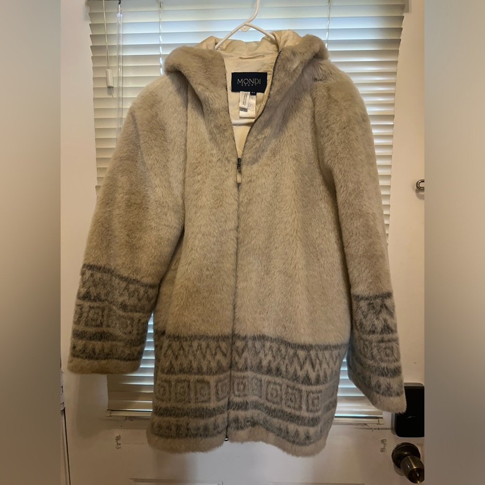 Mondi jacket. Italian brand